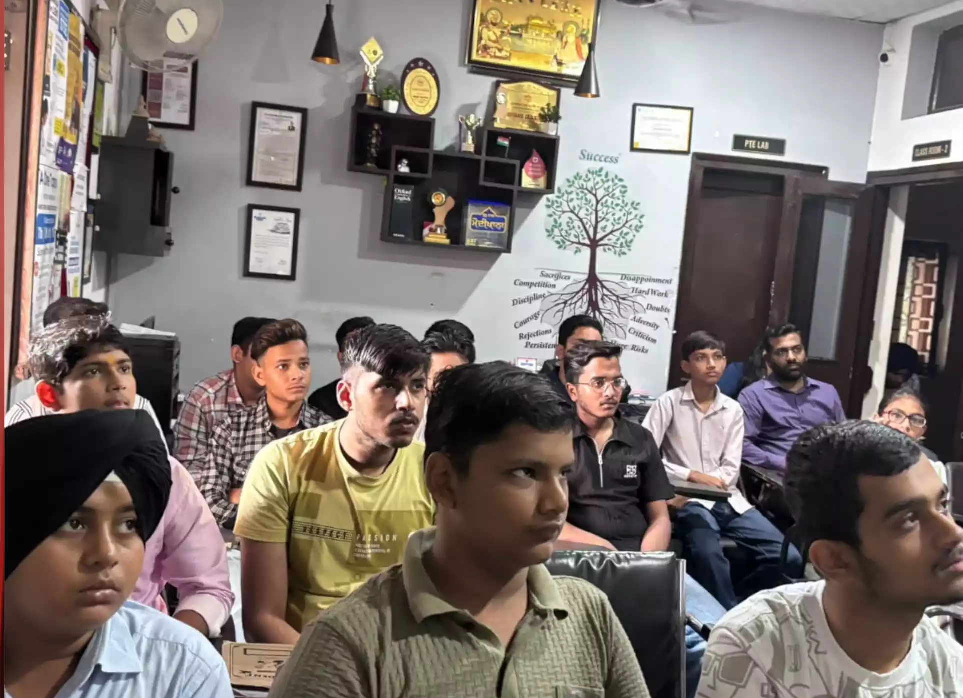 Workshop Moment