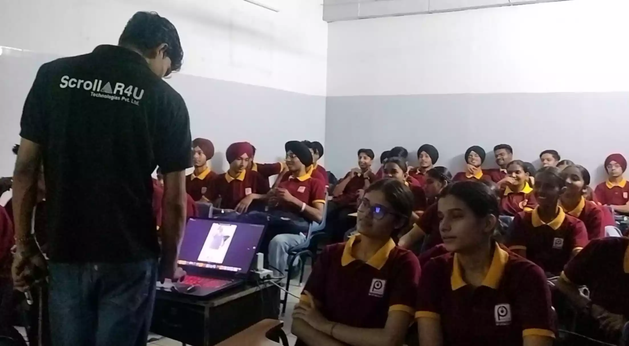 Workshop Moment