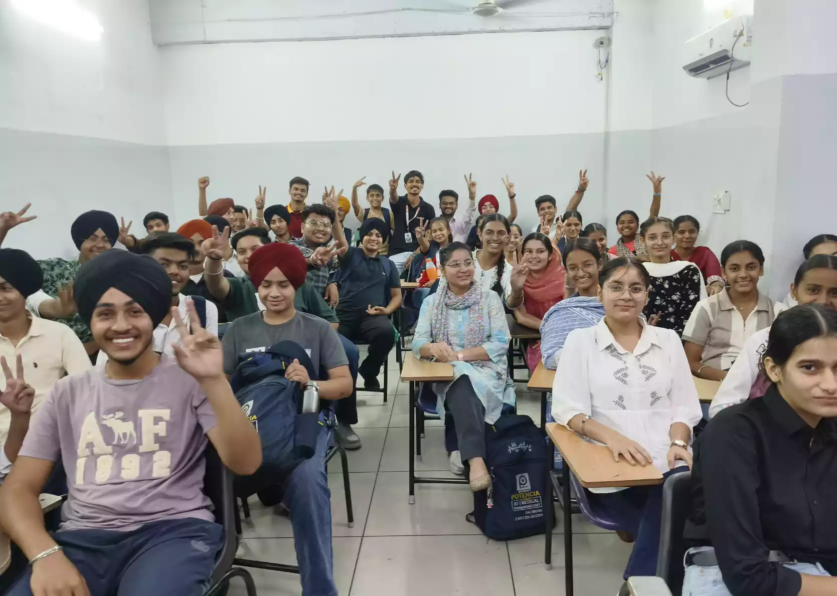 Workshop Moment
