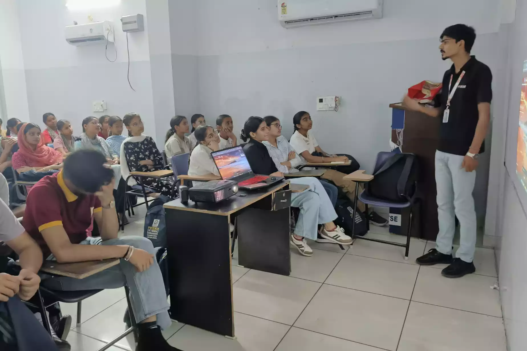 Workshop Moment