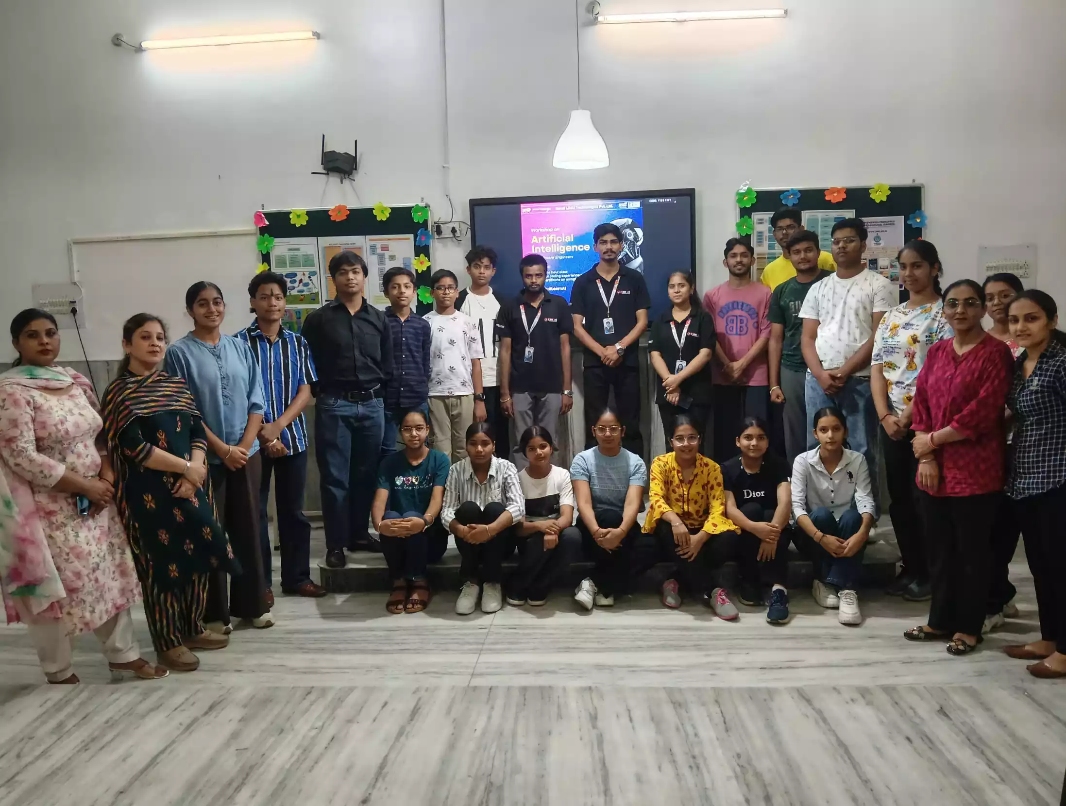 Workshop Moment