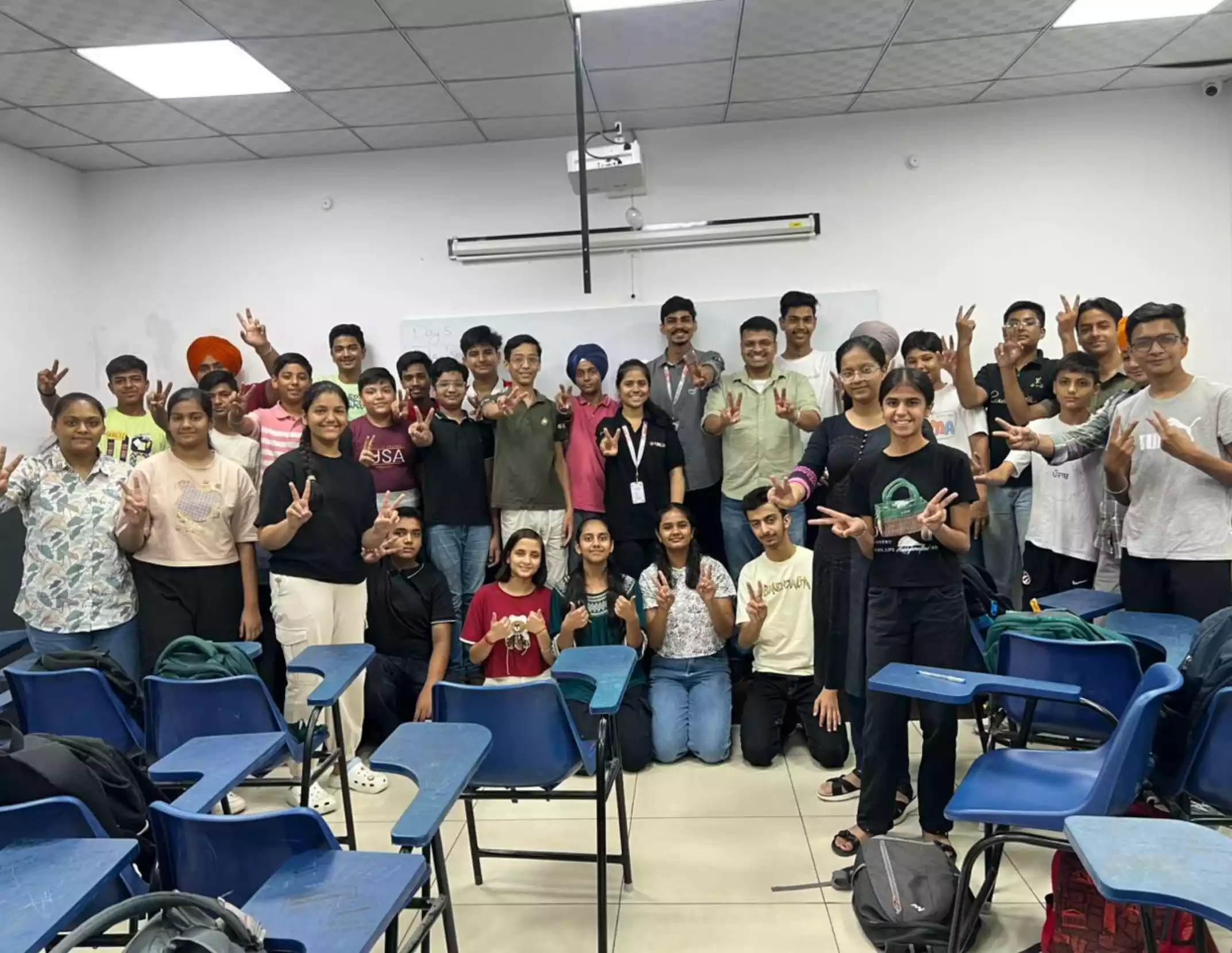 Workshop Moment