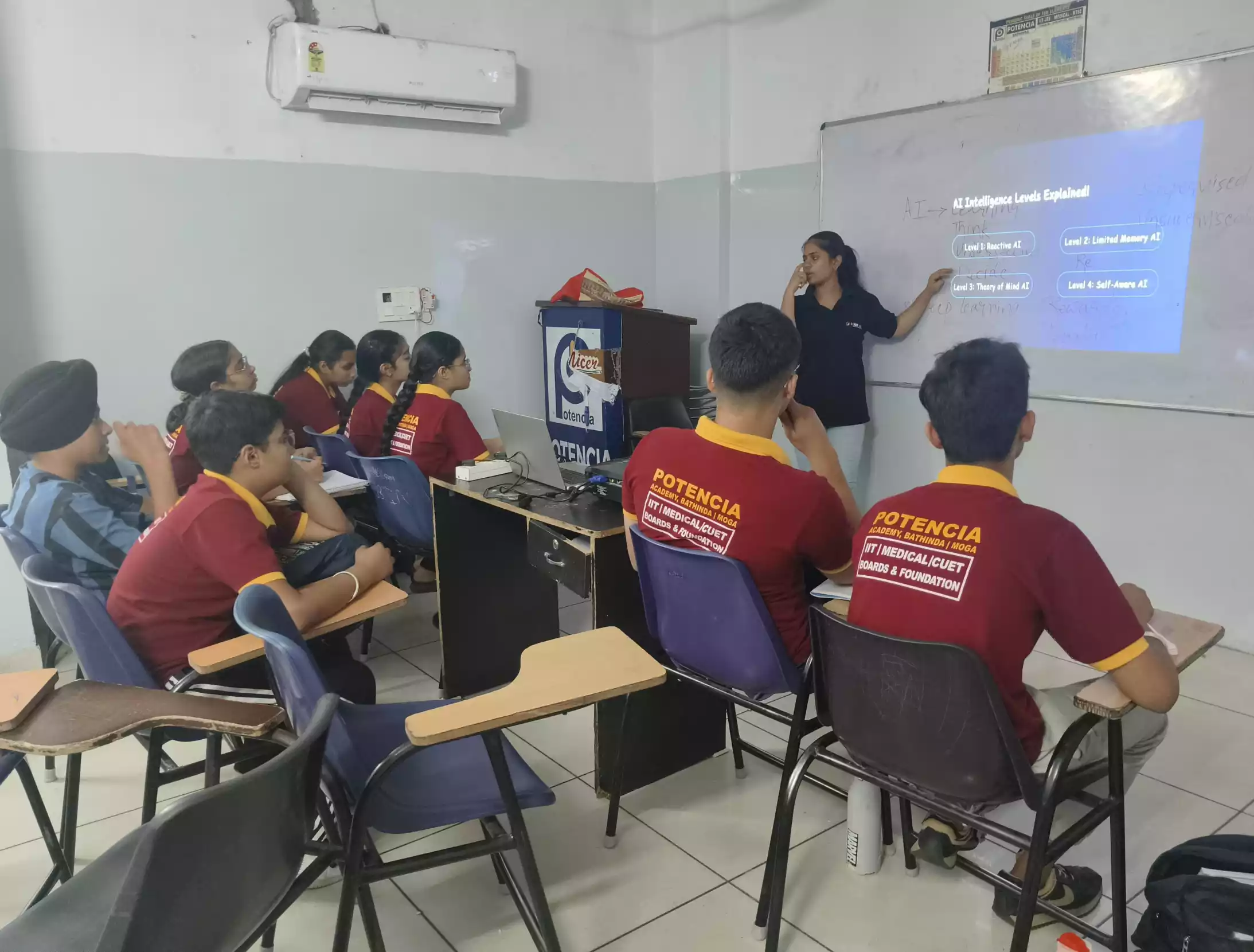 Workshop Moment