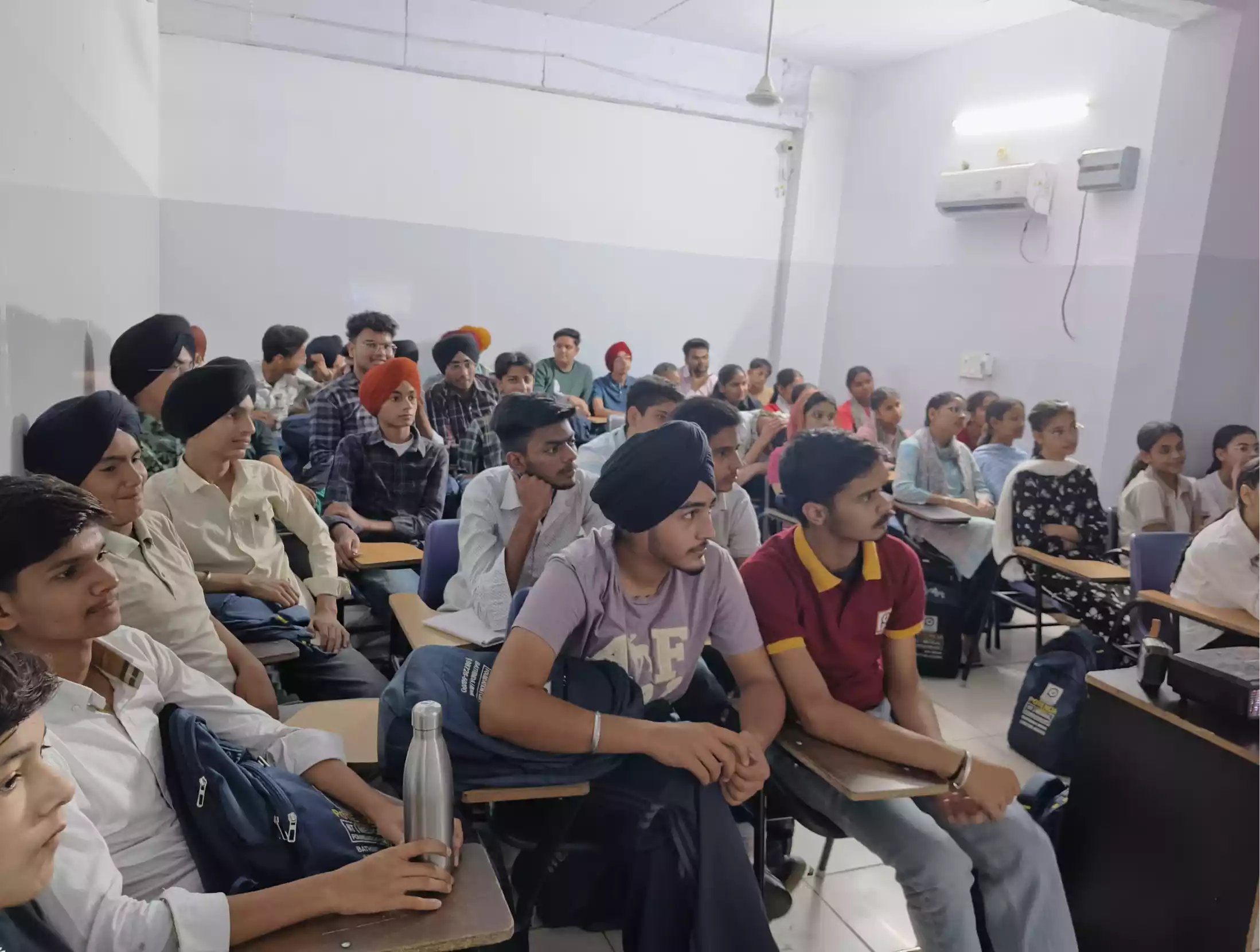 Workshop Moment