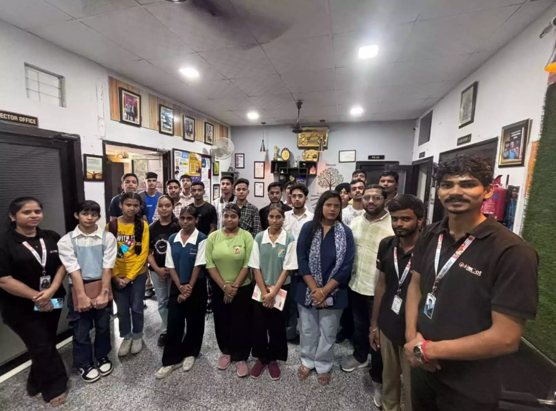 Workshop Moment