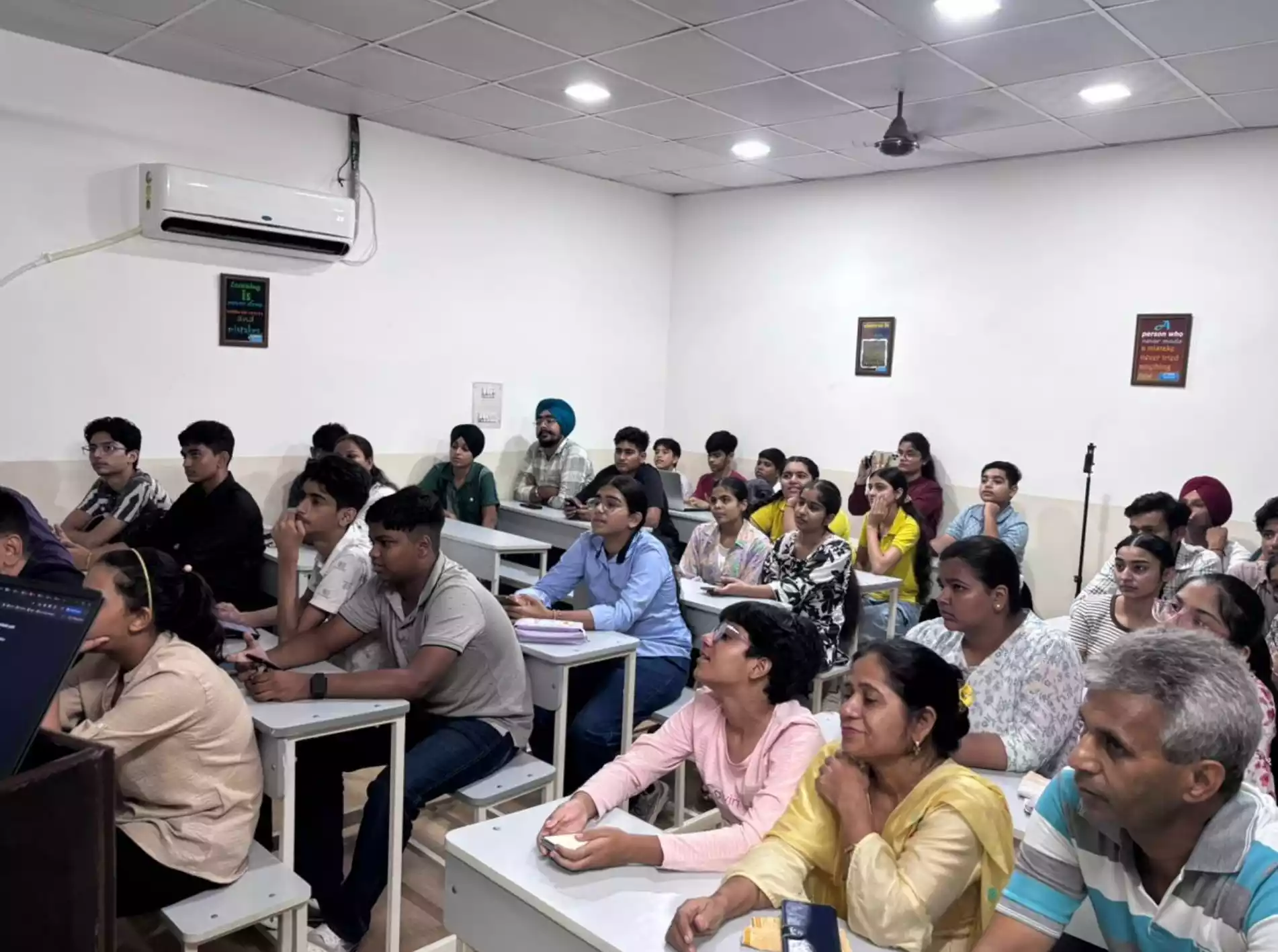 Workshop Moment