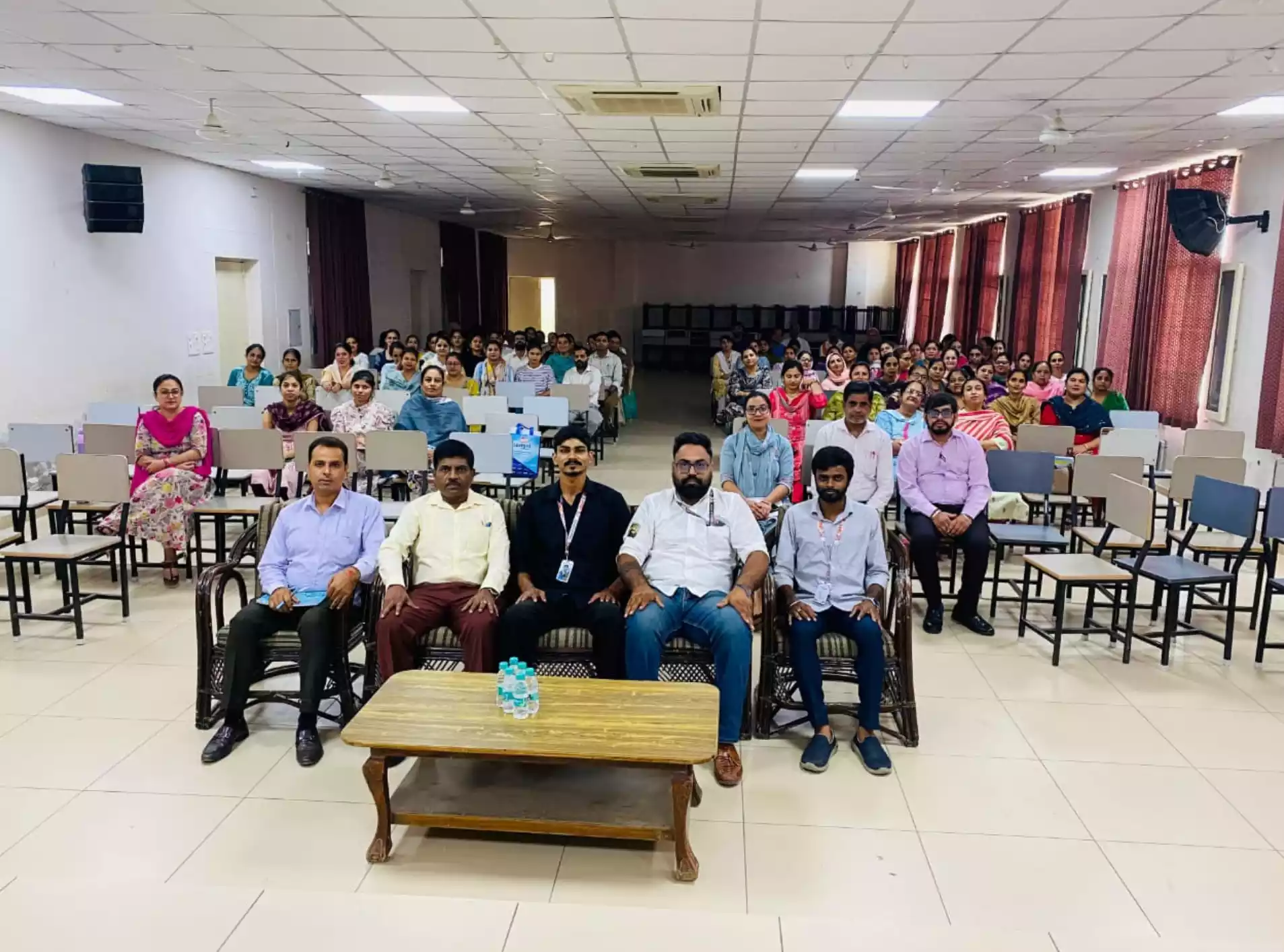 Workshop Moment